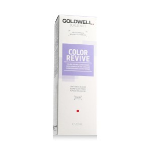 Goldwell Dualsenses Color Revive Color Giving Conditioner (Light Cool Blonde) 200 ml