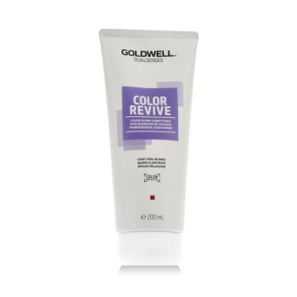 Goldwell Dualsenses Color Revive Color Giving Conditioner (Light Cool Blonde) 200 ml 2