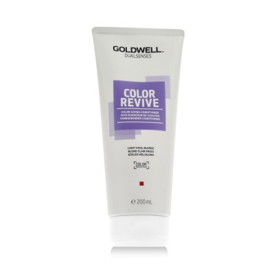 Goldwell Dualsenses Color Revive Color Giving Conditioner (Light Cool Blonde) 200 ml