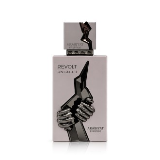 Arabiyat Prestige Revolt Uncaged Eau De Parfum 100 ml (unisex) 2
