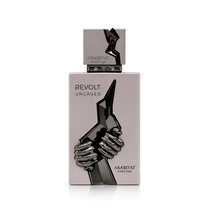 Arabiyat Prestige Revolt Uncaged Eau De Parfum 100 ml (unisex)