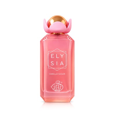 Fragrance World Elysia Vanilla Sugar Eau De Parfum 100 ml (woman)