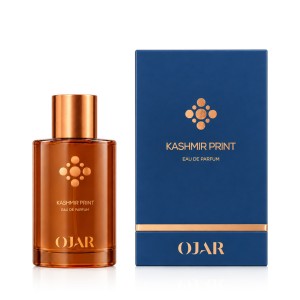 Ojar Kashmir Print Eau De Parfum 100 ml kvepalai unisex