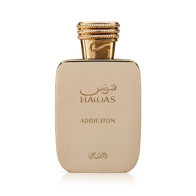 Rasasi Hawas Addiction Eau De Parfum 100 ml (unisex)