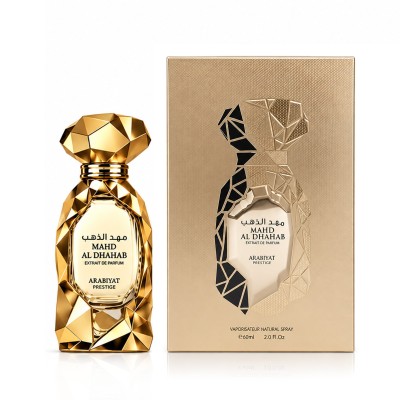 Arabiyat Prestige Mahd Al Dhahab Extrait de parfum 60 ml (unisex)