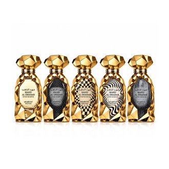 Arabiyat Prestige Mahd Al Dhahab Extrait de parfum 60 ml (unisex) 2