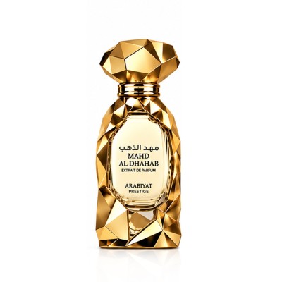 Arabiyat Prestige Mahd Al Dhahab Extrait de parfum 60 ml (unisex)