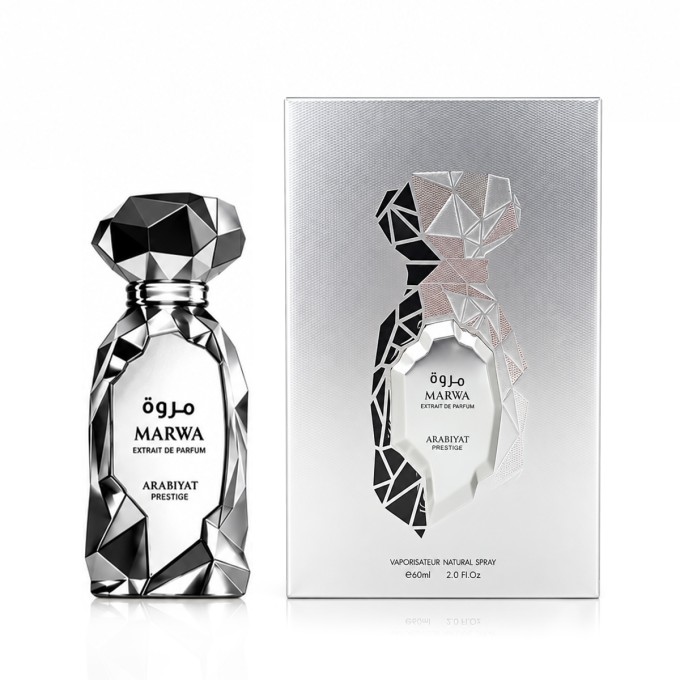 Arabiyat Prestige Marwa Extrait de Parfum 60 ml (man)