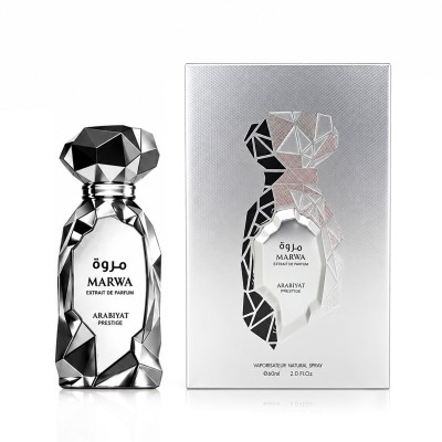 Arabiyat Prestige Marwa Extrait de Parfum 60 ml (man)