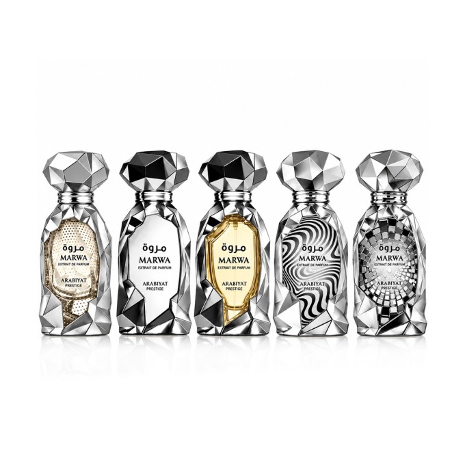 Arabiyat Prestige Marwa Extrait de Parfum 60 ml (man)