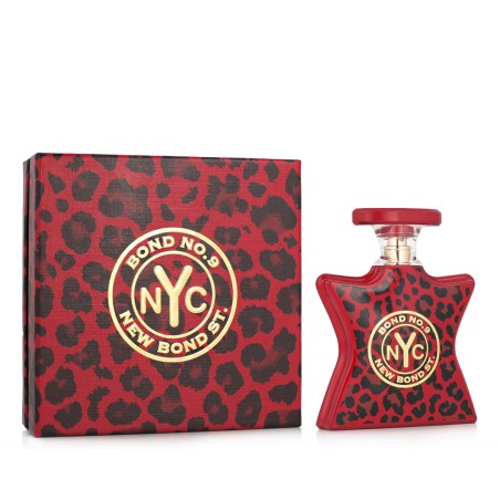 Bond No. 9 New Bond St. Eau De Parfum 100 ml kvepalai unisex