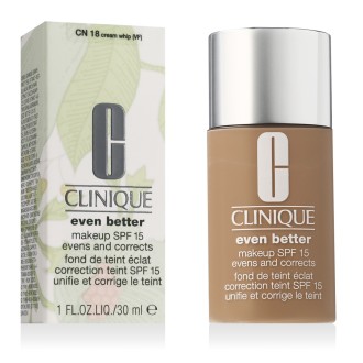 Clinique Even Better Makeup SPF 15 (CN 18 Cream Whip) 30 ml