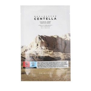 SKIN1004 Madagascar Centella Watergel Sheet Ampoule Mask 25 ml