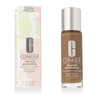 Clinique Beyond Perfecting Foundation + Concealer (CN 90 Sand (M)) 30 ml