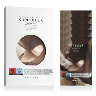 SKIN1004 Madagascar Centella Probio-Cica Nourishing Mask 5 x 22 ml