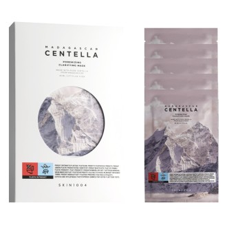 SKIN1004 Madagaskar Centella Poremizing Claryfying Mask 5 x 23 ml