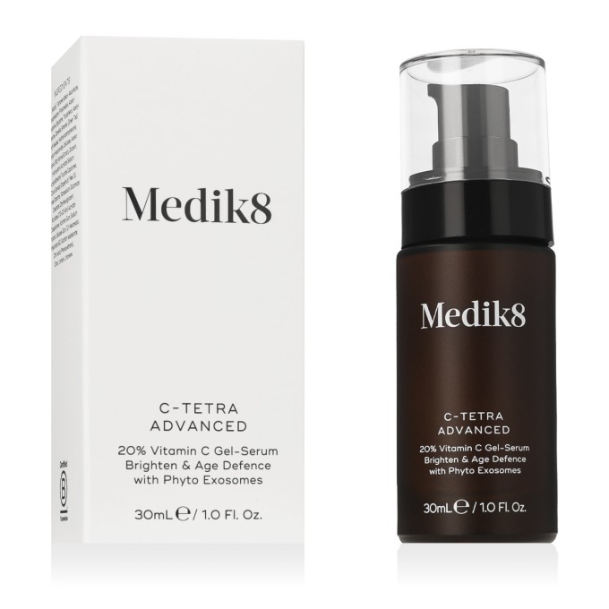 Medik8 C-TETRA ADVANCED 20% Vitamin C Gel-Serum 30 ml