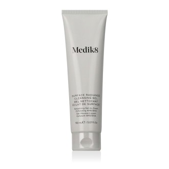 Medik8 SURFACE Surface Radiance Cleansing Gel 150 ml