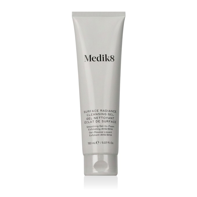 Medik8 SURFACE Surface Radiance Cleansing Gel 150 ml