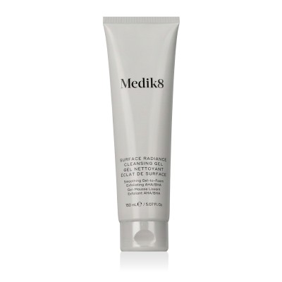 Medik8 SURFACE Surface Radiance Cleansing Gel 150 ml