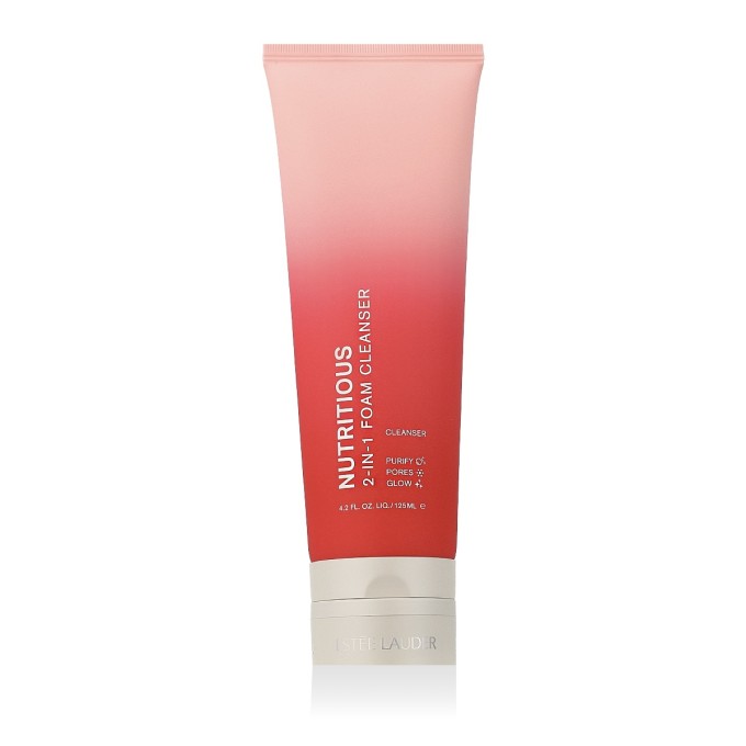 Estée Lauder Nutritious 2-in-1 Foam Cleanser 125 ml