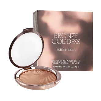 Estée Lauder Bronze Goddess Highlighting Powder Gelée (02 Solar Crush) 9 g