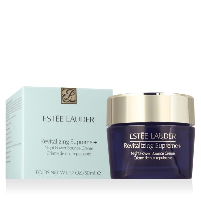 Estée Lauder Revitalizing Supreme+ Night Power Bounce Creme 50 ml
