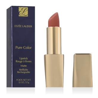 Estée Lauder Pure Color Matte Lipstick Refillable (836 Love Bite) 3,5 g