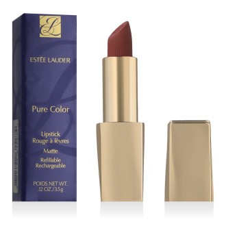 Estée Lauder Pure Color Matte Lipstick Refillable (669 Stolen Heart) 3,5 g