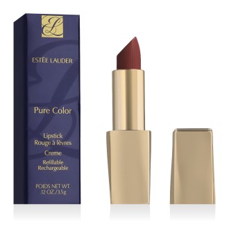 Estée Lauder Pure Color Creme Lipstick Refillable (410 Dynamic) 3,5 g
