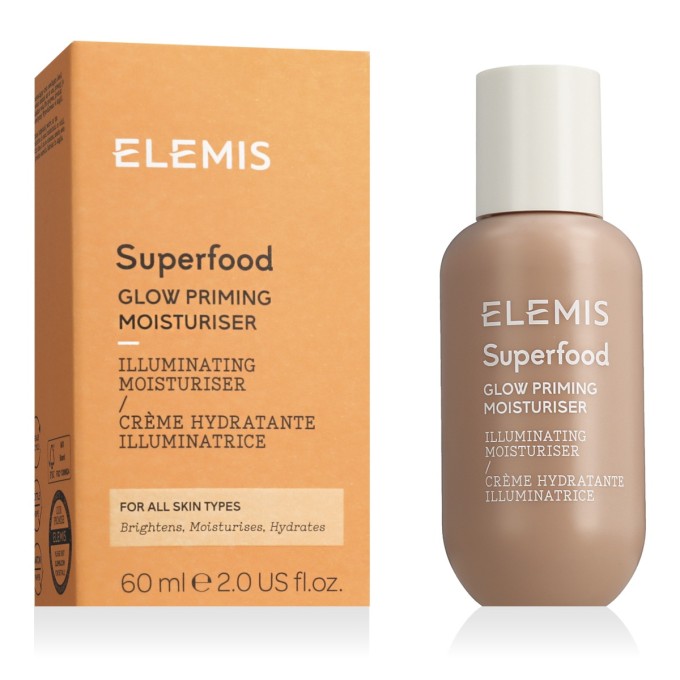 Elemis Superfood Glow Priming Moisturizer 60 ml