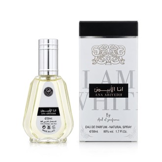 Ard Al Zaafaran Ana Abiyedh Eau De Parfum 50 ml (unisex) 2