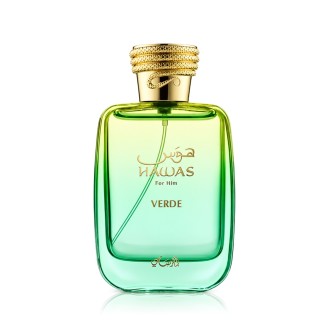 Rasasi Hawas Verde Eau De Parfum 100 ml (man) 2