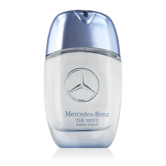 Mercedes-Benz The Move Express Yourself Eau De Toilette - tester 100 ml (man)