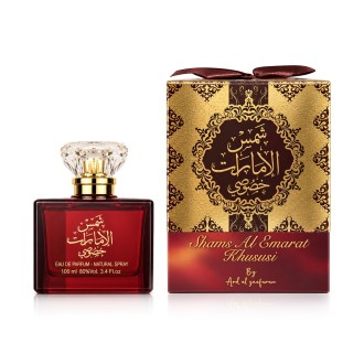 Ard Al Zaafaran Shams Al Emarat Khususi Eau De Parfum 100 ml (unisex) 2