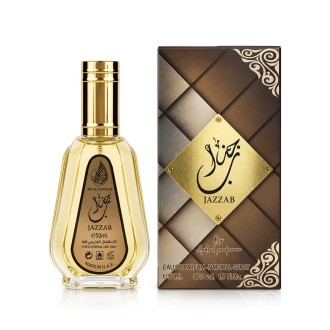Ard Al Zaafaran Jazzab Gold Eau De Parfum 50 ml (unisex)