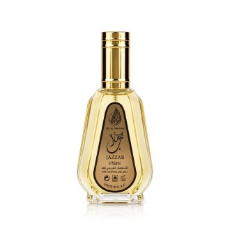 Ard Al Zaafaran Jazzab Gold Eau De Parfum 50 ml (unisex) 2