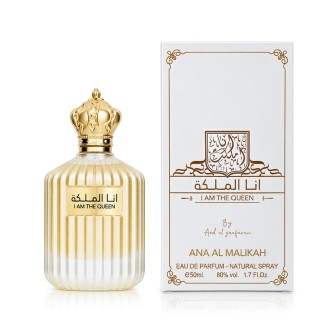 Ard Al Zaafaran Ana Al Malikah I Am The Queen Eau De Parfum 50 ml (woman) 2