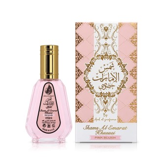 Ard Al Zaafaran Shams Al Emarat Khususi Pink Blush Eau De Parfum 50 ml (unisex) 2