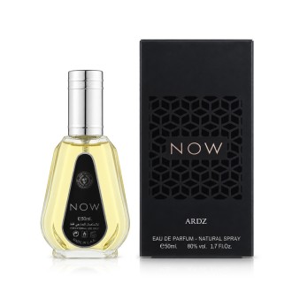 Ard Al Zaafaran Now Eau De Parfum 50 ml (man)