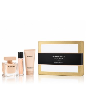 Narciso Rodriguez Narciso Poudrée EDP 90 ml + EDP MINI 10 ml + BL 50 ml (woman)