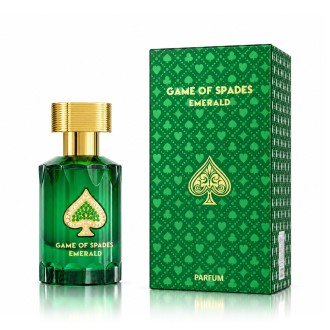Jo Milano Game of Spades Emerald Parfum UNISEX 30 ml (unisex)
