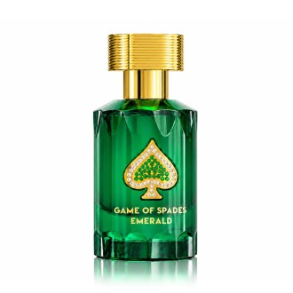 Jo Milano Game of Spades Emerald Parfum UNISEX 30 ml (unisex) 2