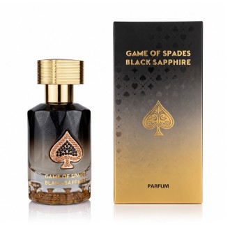 Jo Milano Game of Spades Black Sapphire Parfum UNISEX 30 ml (unisex)