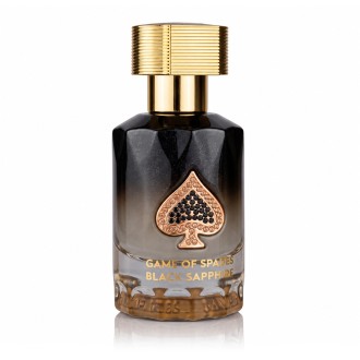 Jo Milano Game of Spades Black Sapphire Parfum UNISEX 30 ml (unisex) 2
