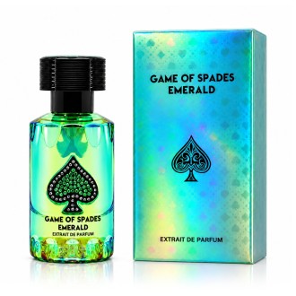 Jo Milano Game of Spades Emerald Extrait de parfum 30 ml (unisex)