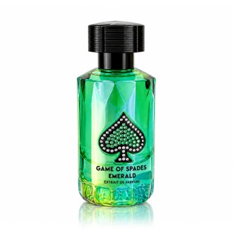 Jo Milano Game of Spades Emerald Extrait de parfum 90 ml (unisex)
