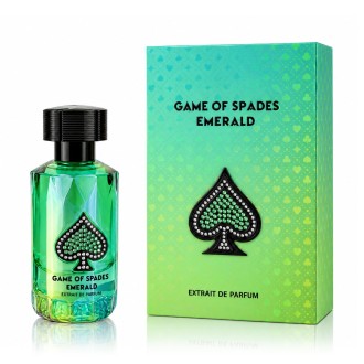 Jo Milano Game of Spades Emerald Extrait de parfum 90 ml (unisex) 2