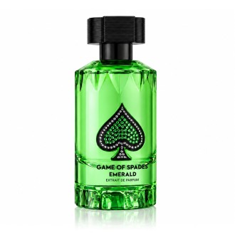 Jo Milano Game of Spades Emerald Extrait de parfum 50 ml (unisex)