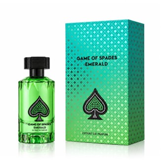 Jo Milano Game of Spades Emerald Extrait de parfum 50 ml (unisex) 2
